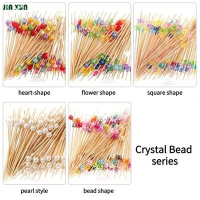 Toothpicks Dekorattivi Għall Appetizers